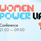 Women Power Up Conference 2026 Women Power Up Conference 2026