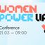 Women Power Up Conference 2026 Women Power Up Conference 2026