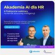 Akademia AI w HR - AI w komunikacji wewnętrznej, EB i obsłudze pracowników Akademia AI w HR - AI w komunikacji wewnętrznej, EB i obsłudze pracowników