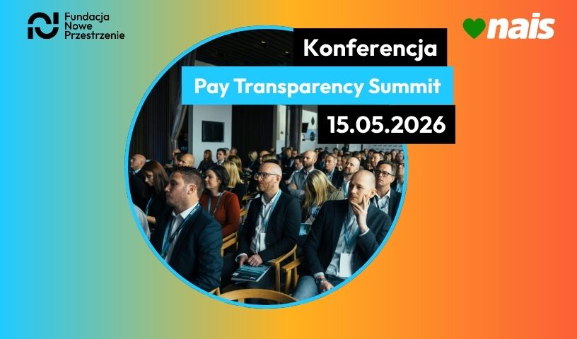 Image placed below intro section for event Pay Transparency Summit