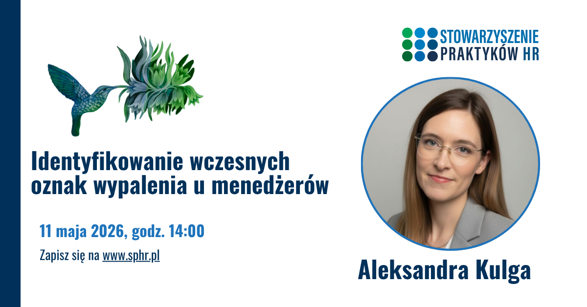 Image placed below intro section for event Identyfikowanie wczesnych oznak wypalenia u menedżerów