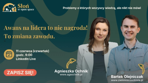 Jak rozpoznać, kto naprawdę nadaje się na lidera - zanim go awansujesz?