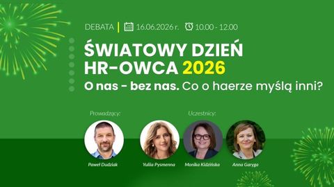 Debata: "O nas bez nas- co o haerze myśla inni?"