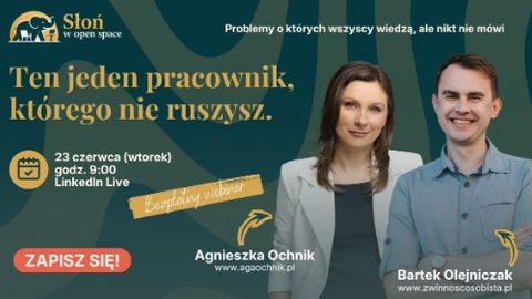 Ten jeden pracownik, którego nie ruszysz. Ile naprawdę kosztuje firmę jego immunitet?