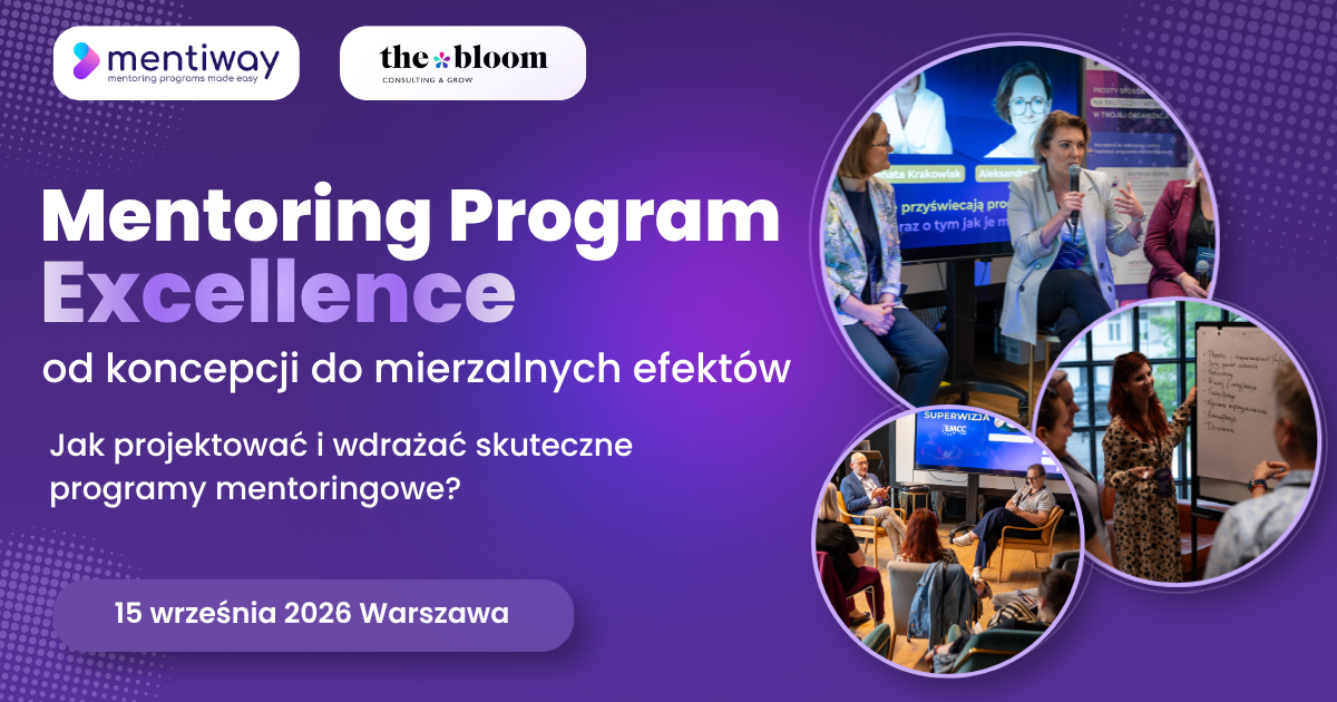 Image placed below intro section for event Mentoring Program Excellence