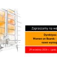 „Dyrektywa Women on Boards – dla kogo nowe wymogi?” – webinar #GGLider