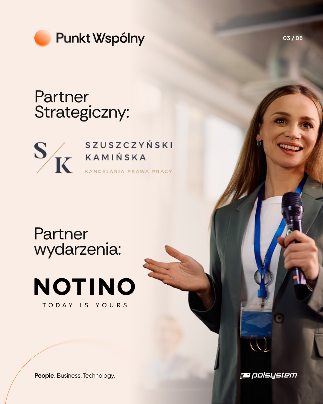 Image placed below experts section for event HR pod presją zmian. Śniadanie biznesowe dla liderów HR